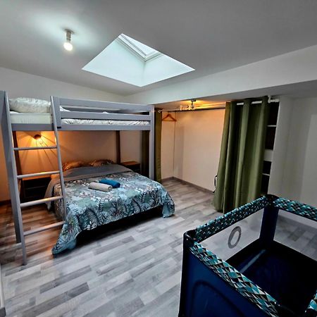 Au Bon Endroit ! Villa Chateaumur Ngoại thất bức ảnh